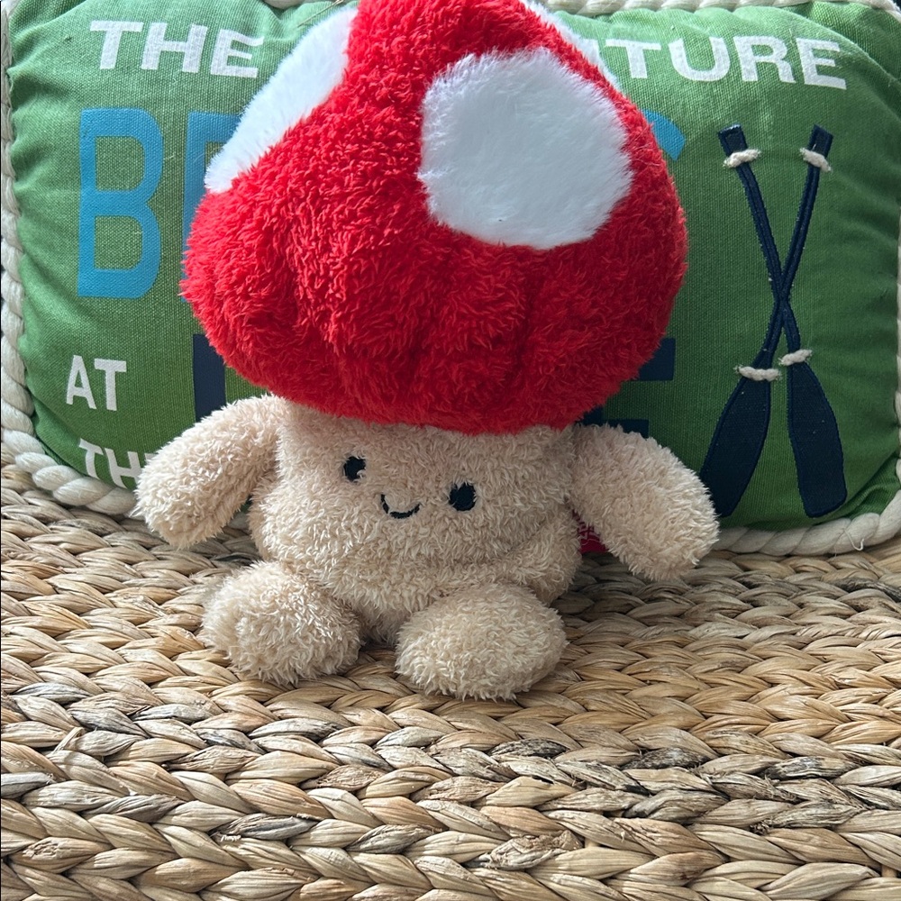 Bum Bumz by Russ 7.5" Rootbumz Stan Plush‎ Toy